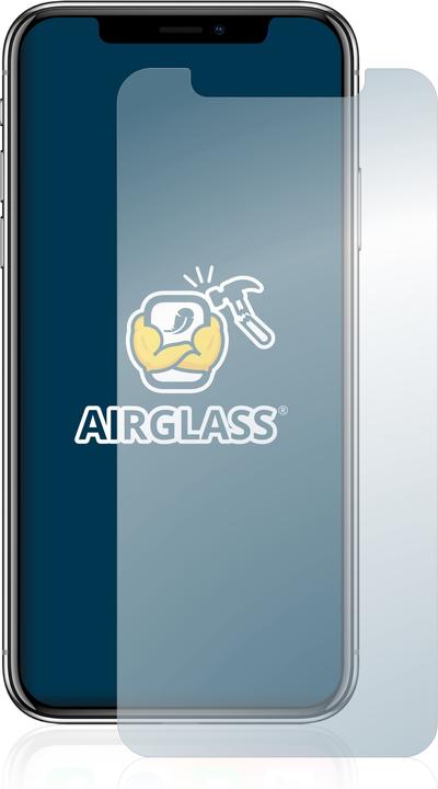 Immagine prodotto BROTECT AirGlass Vetro (1 pz., Apple iPhone X)