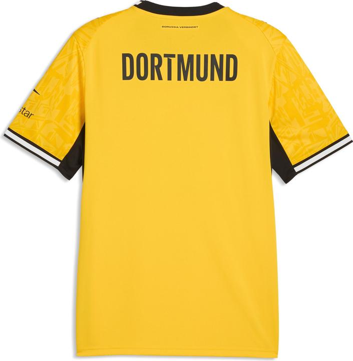 Puma BVB Home Jersey Replica (S)