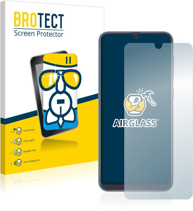 Image du produit BROTECT AirGlass Verre (1 pcs, Samsung Galaxy A40)