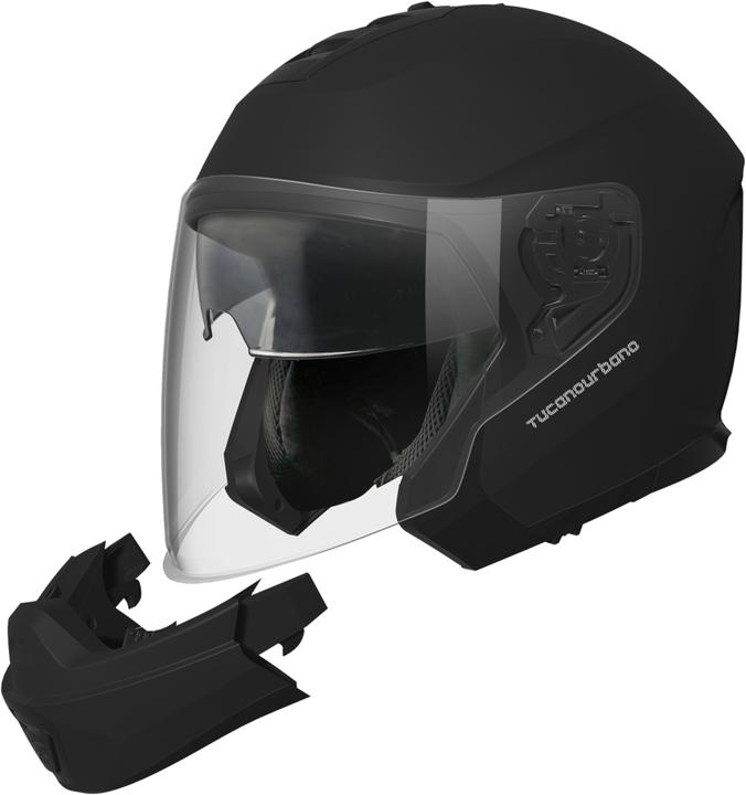 Image du produit Tucano Urbano Casque modulaire Hyperlien (61 - 62 cm, XL)