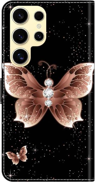 Produktbild Cover-Discount Galaxy S25 Ultra - 3D-Effekt Hülle Etui (Samsung Galaxy S25 Ultra)