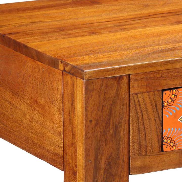 Produktbild vidaXL Schreibtisch (100 x 50 x 75 cm)