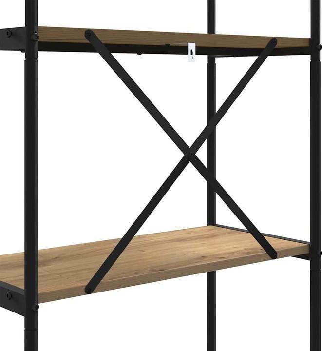 Produktbild vidaXL Bücherregal (30 x 60 x 109 cm)