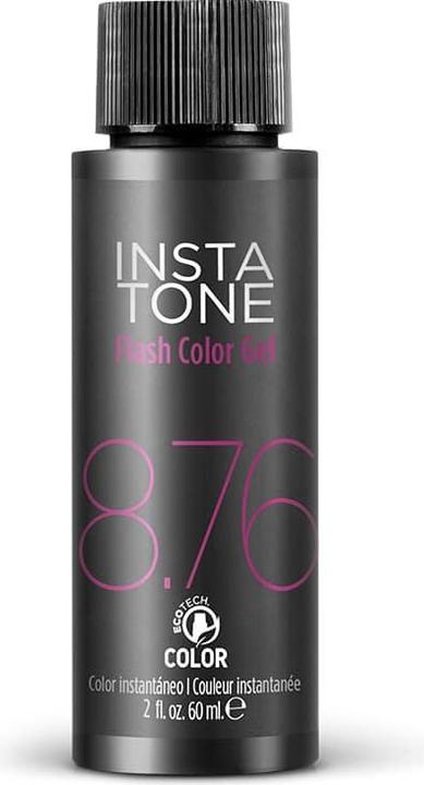 Actual product image I.C.O.N. Insta Tone 8.76 Light Violet Rose 60 ml (8.76)