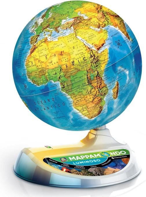 Produktbild Clementoni Explore Bright World