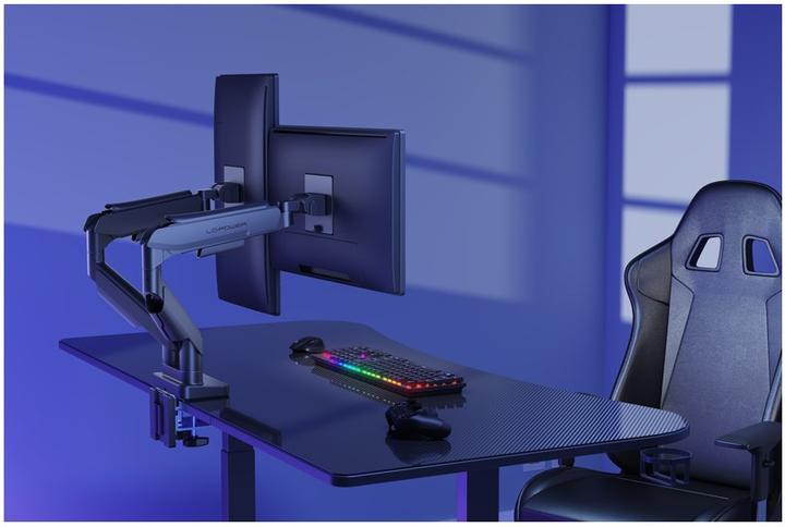 Actual product image LC-Power LC-EQ-A34B-D table mount up to 20 kg - black (Table, 34", 10 kg)