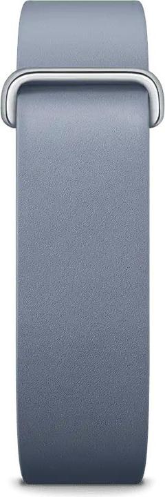 Image du produit Google Fitbit Air, Elevated SoftFlex Band, Moonstone, WW (Acier inoxydable, Polyuréthane)