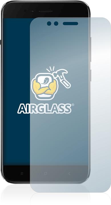 Produktbild BROTECT AirGlass Panzerglasfolie (1 Stück, Xiaomi Mi A1)