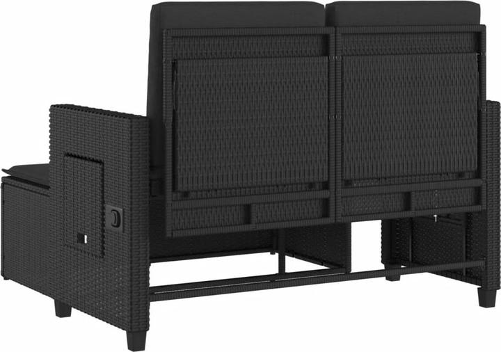 Image du produit vidaXL Ensemble salon de jardin 10 pièces avec coussins