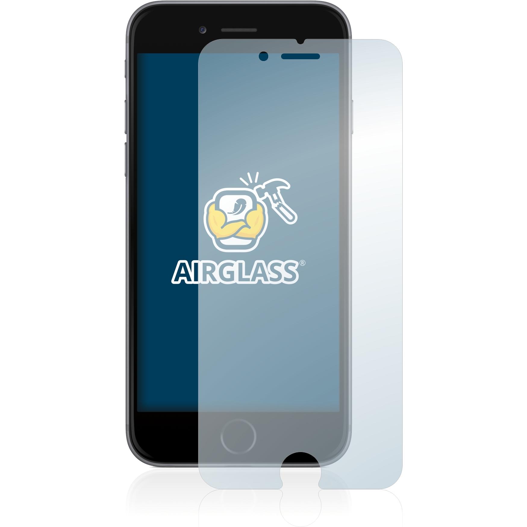 Thumbnail - BROTECT AirGlass Panzerglasfolie (1 Stück, Apple iPhone 6), Smartphone Schutzfolie, Transparent
