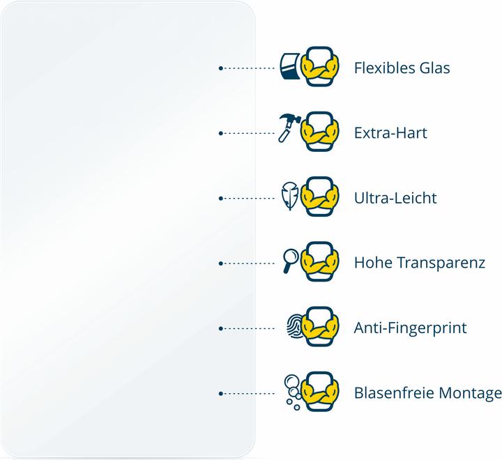 Image du produit BROTECT AirGlass Premium (1 pièce(s), iPad 9.7)