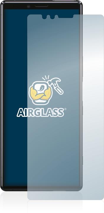 Actual product image BROTECT AirGlass Glass (1 pcs., Sony Xperia 1)