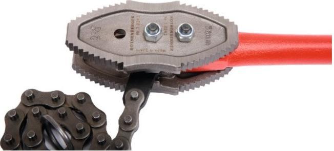 Immagine prodotto Rothenberger Chiave per tubi a catena HEAVY DUTY