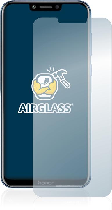 Actual product image BROTECT AirGlass Glass (1 pcs., Honor Play)