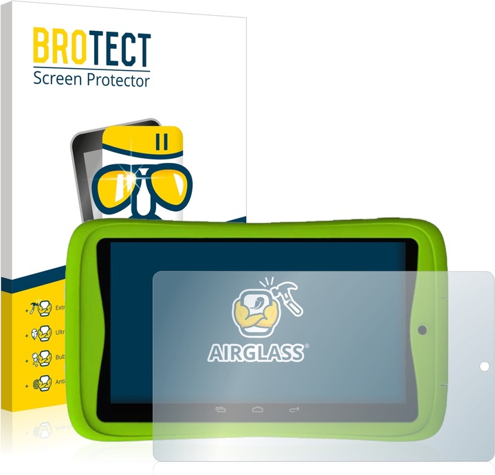 Productafbeelding BROTECT AirGlass kogelwerende glasfolie (1 Stuk, V3)