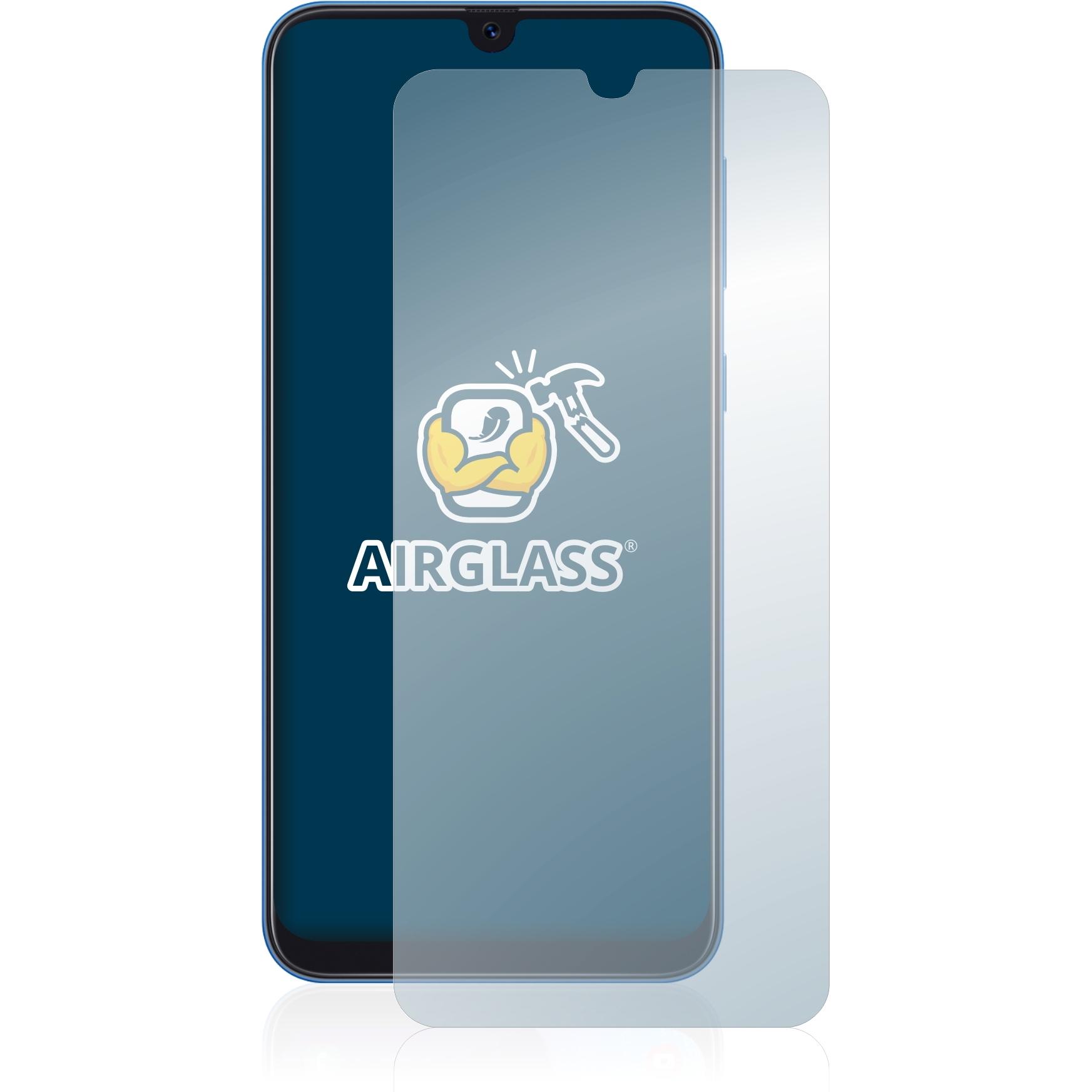 Thumbnail - BROTECT AirGlass Panzerglasfolie (1 Stück, Samsung Galaxy A50), Smartphone Schutzfolie, Transparent