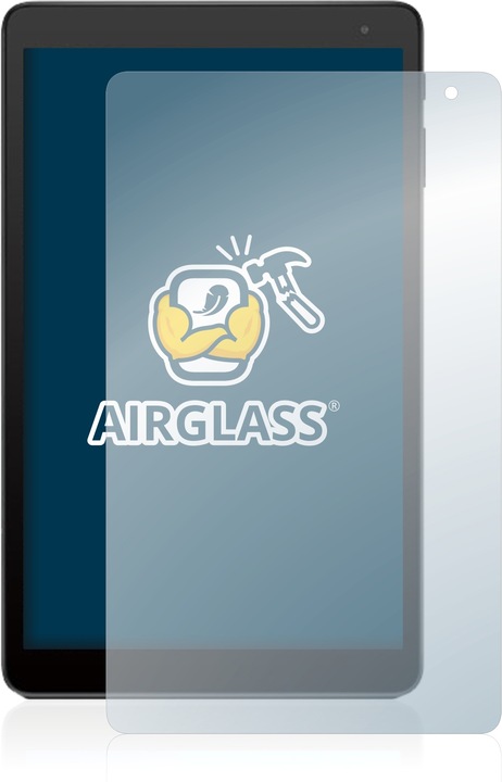 Productafbeelding BROTECT AirGlass kogelwerende glasfolie (1 Stuk, 1t 10" 8082)