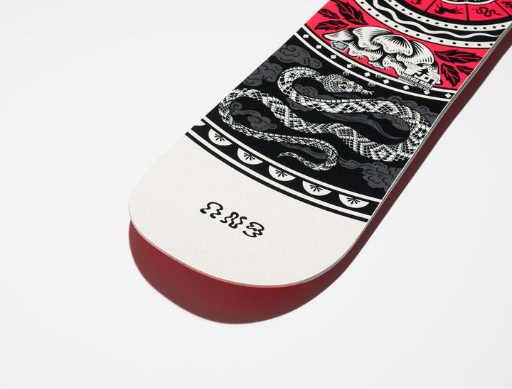 Produktbild Gnu Snowboard Ladies Choice 2026 (142)