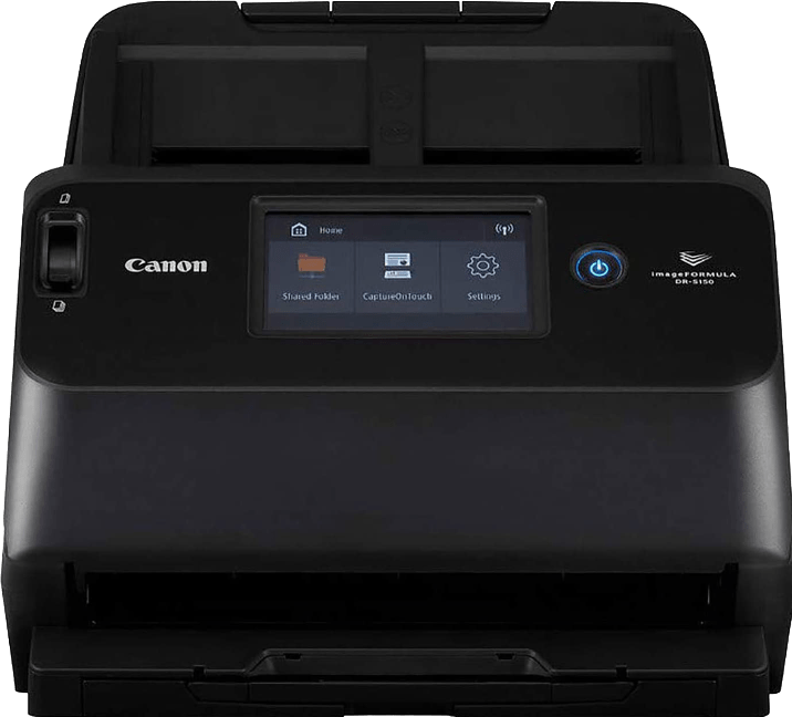 Actual product image Canon DR-S150 (USB, Ethernet)