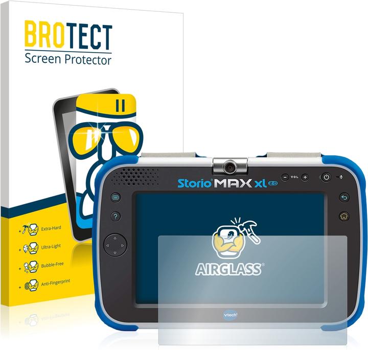 Immagine prodotto BROTECT AirGlass Vetro (1 Pezzo/i, Storio Max XL 2.0)