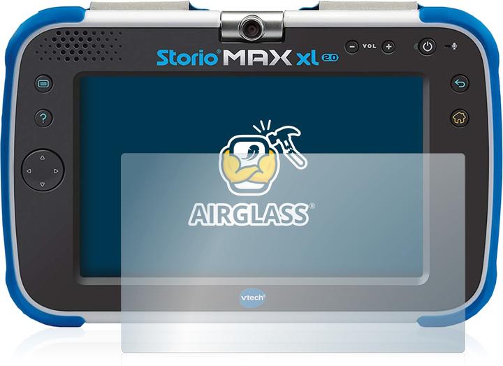 Immagine prodotto BROTECT AirGlass Vetro (1 Pezzo/i, Storio Max XL 2.0)