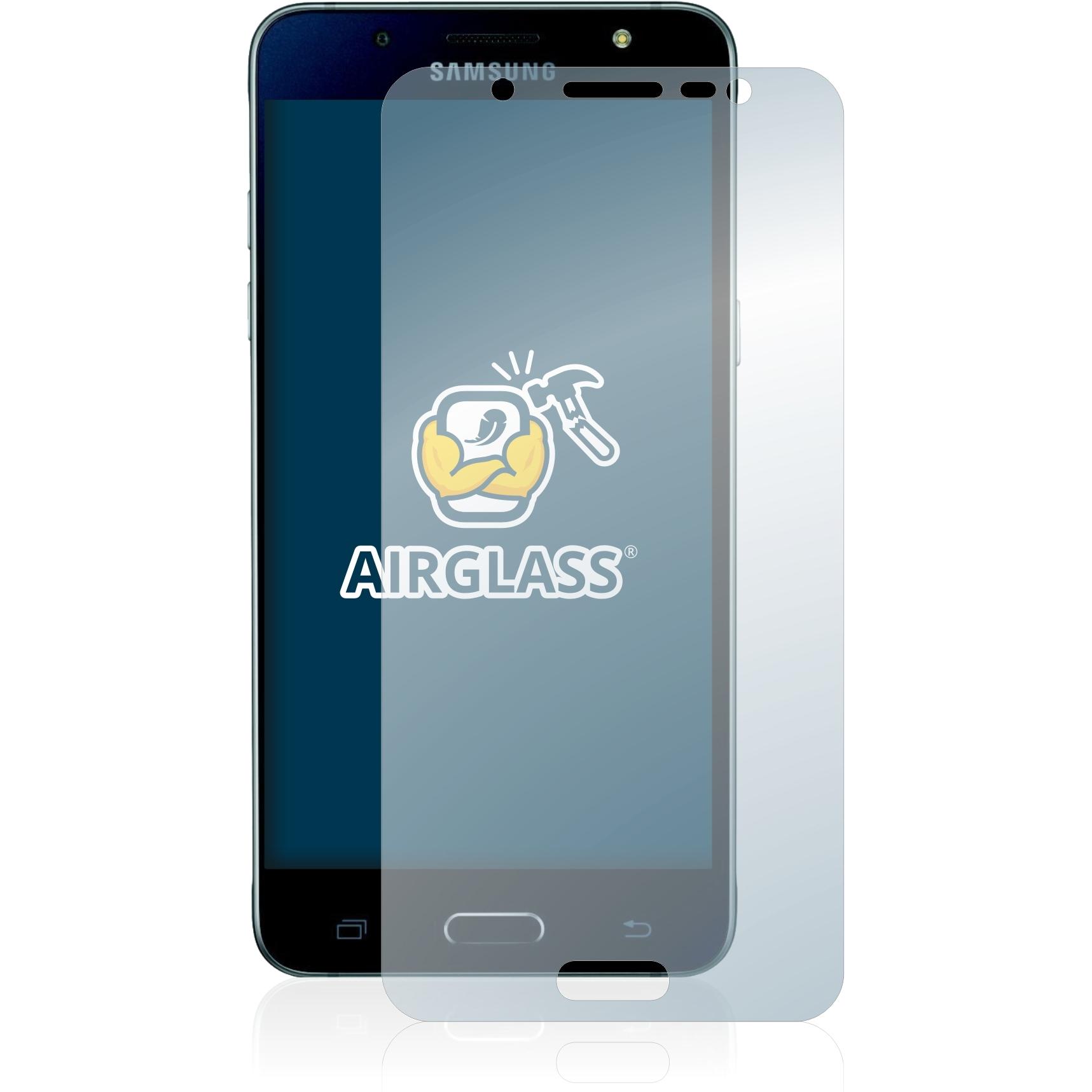 Thumbnail - BROTECT AirGlass Panzerglasfolie (1 Stück, Samsung Galaxy J5 (2016)), Smartphone Schutzfolie, Transparent