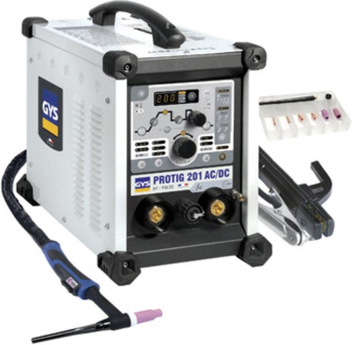 Produktbild GYS Protig 201