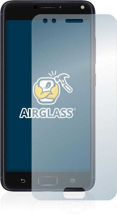 Produktbild BROTECT AirGlass Panzerglasfolie (1 Stück, Asus Zenfone 4)