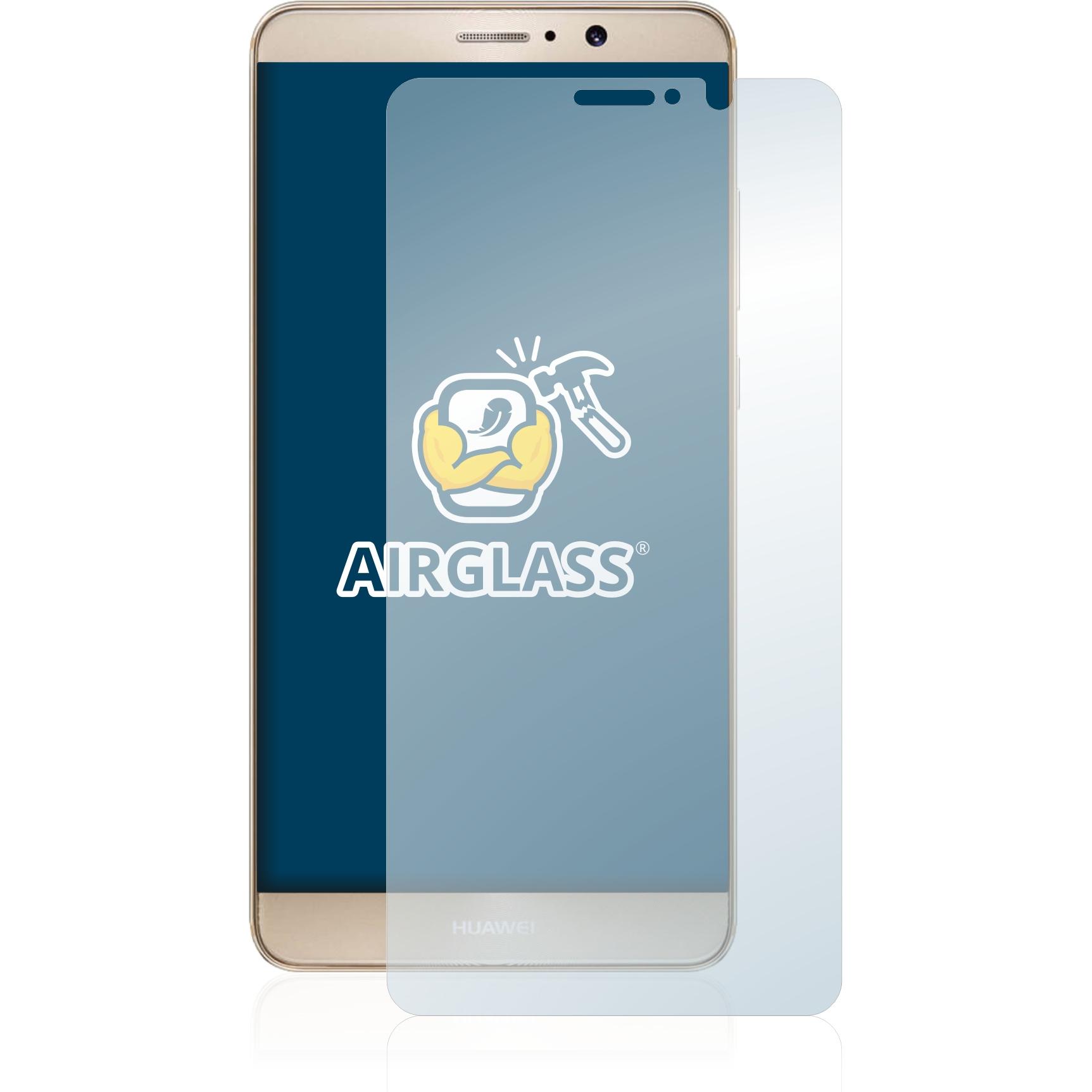 Thumbnail - BROTECT AirGlass Panzerglasfolie (1 Stück, Huawei Mate 9), Smartphone Schutzfolie, Transparent