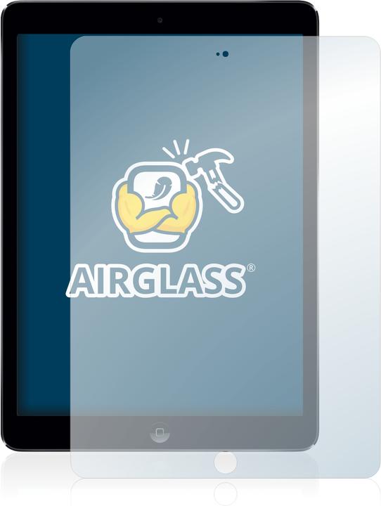 Actual product image BROTECT AirGlass Glass (1 Piece, iPad Air 2013 (1st Gen))
