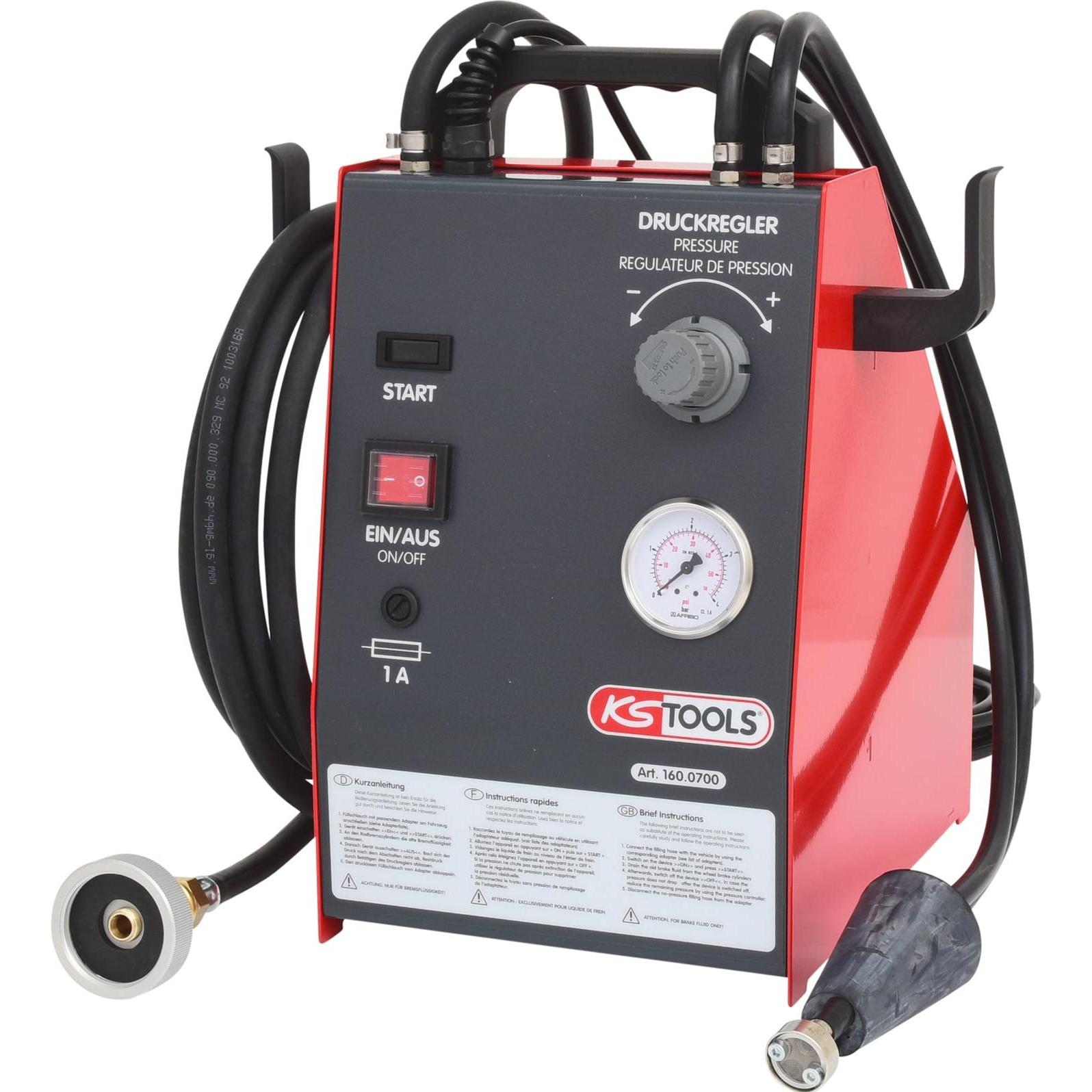 KS Tools, Utensili autofficina, 160.0700