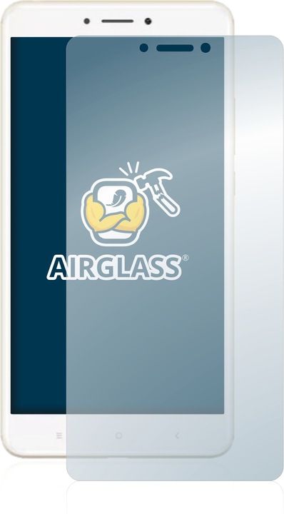 Immagine prodotto BROTECT AirGlass Vetro (1 Pezzo/i, Mi Max 2)