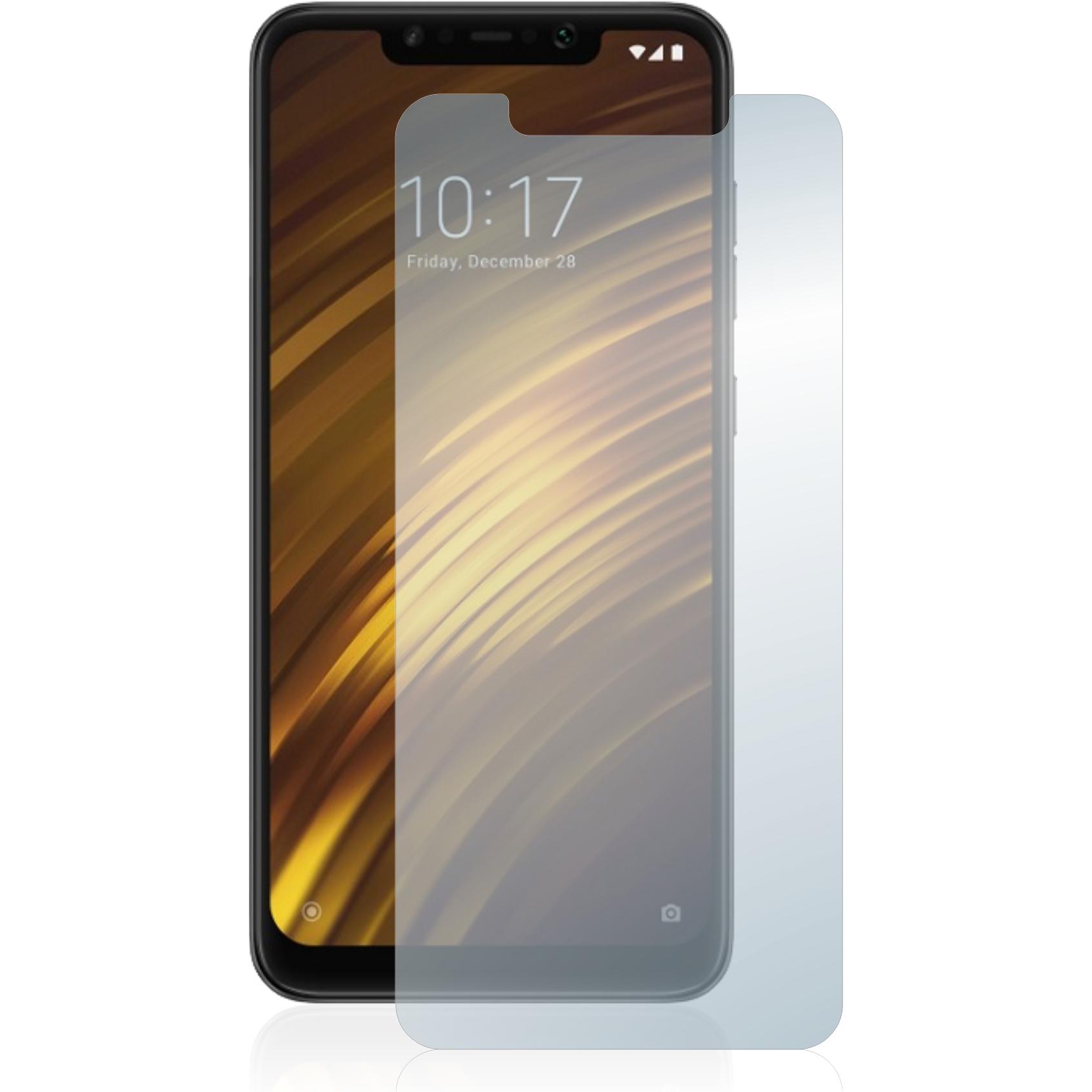 Thumbnail - BROTECT AirGlass Panzerglasfolie (1 Stück, Xiaomi Pocophone F1), Smartphone Schutzfolie, Transparent