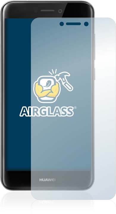 Produktbild BROTECT AirGlass Panzerglasfolie (1 Stück, Huawei P8 Lite (2017))