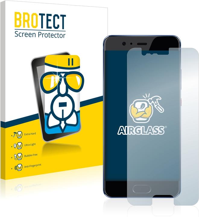 Immagine prodotto BROTECT AirGlass Vetro (1 Pezzo/i, Huawei P10)