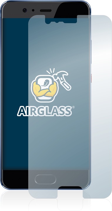 Actual product image BROTECT AirGlass Glass (1 Piece, Huawei P10)