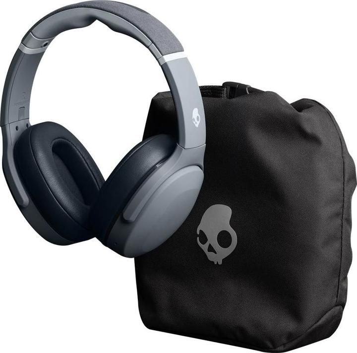Produktbild Skullcandy Crusher Evo (keine Geräuschunterdrückung, 40 h, Kabellos, Kabelgebunden)