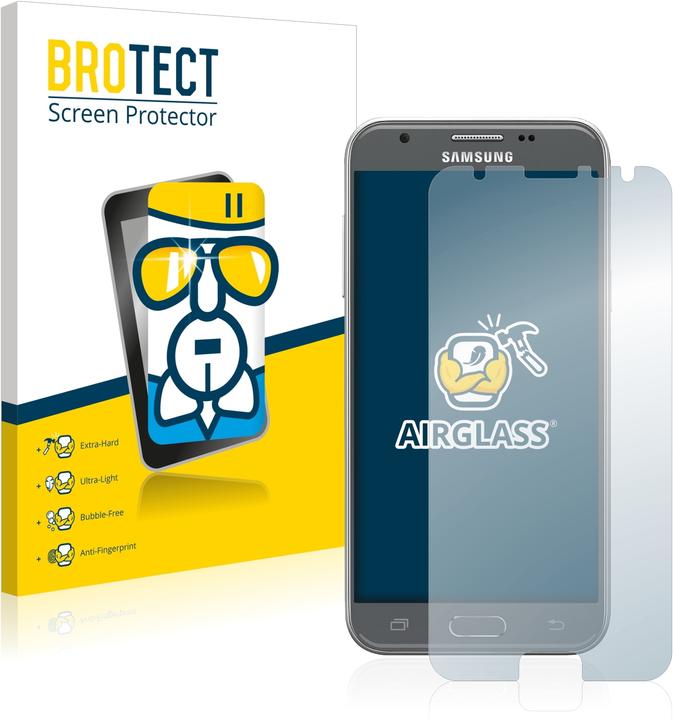 Image du produit BROTECT AirGlass Verre (1 pcs, Samsung Galaxy J3 (2017))