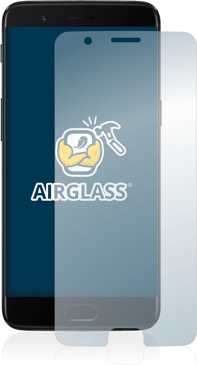 Image du produit BROTECT AirGlass Premium (1 pièce(s), OnePlus 5)