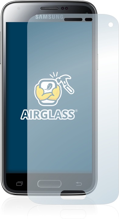 Actual product image BROTECT AirGlass Glass (1 Piece, Samsung Galaxy S5 Mini)