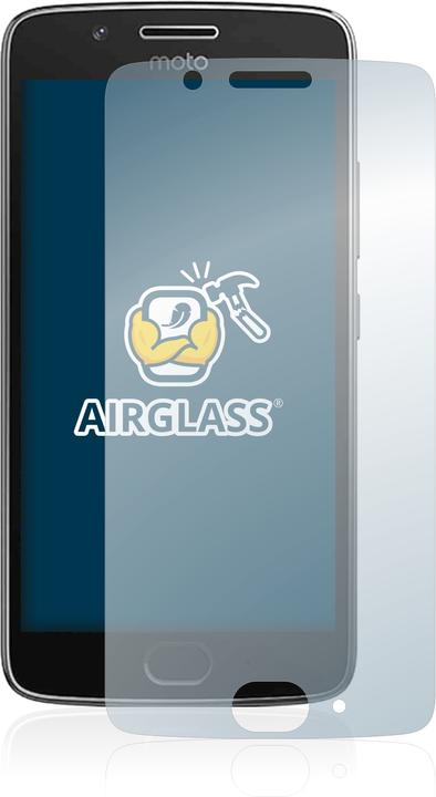 Image du produit BROTECT AirGlass Verre (1 pcs, Motorola Moto G5)