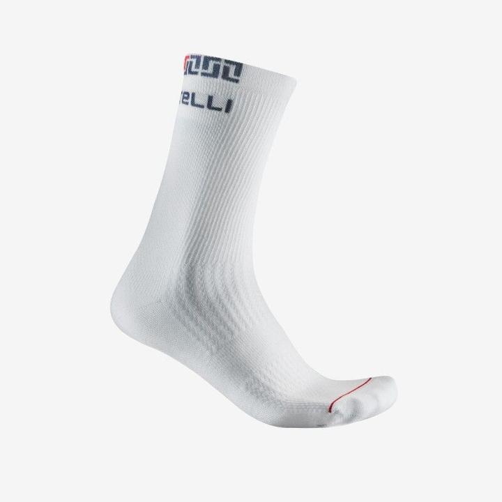 Actual product image Castelli Bandito Merino Sock (L/XL)