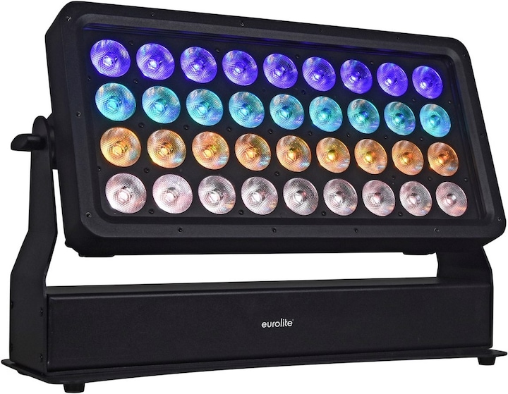 Produktbild Eurolite Multiflood Pro IP RGBW Wash MK2 (8 W, LED)