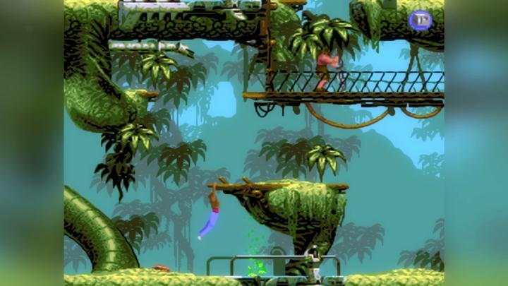 Produktbild Microids Flashback (Switch, Switch Lite, Switch OLED, EN)