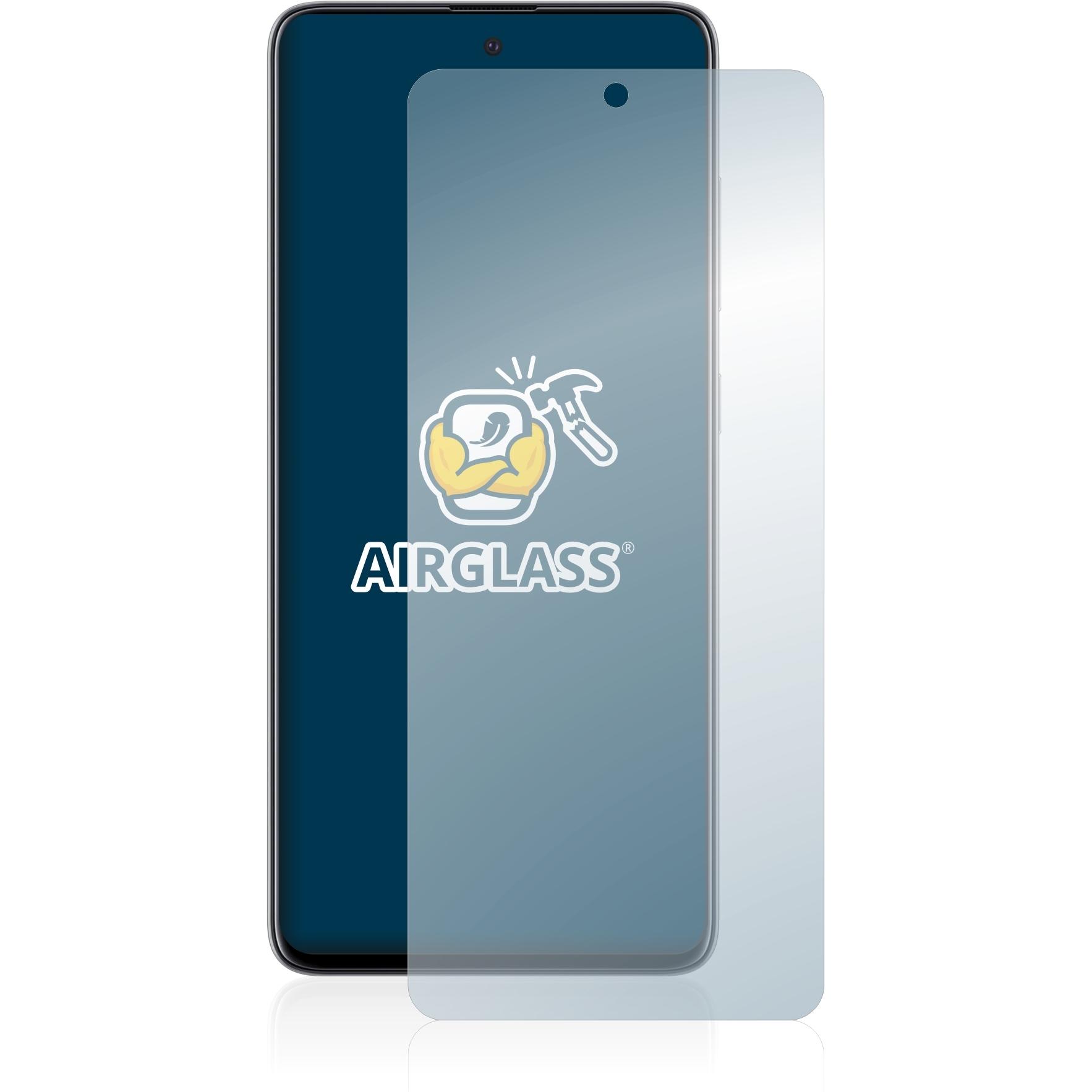 Thumbnail - BROTECT AirGlass Panzerglasfolie (1 Stück, Samsung Galaxy A51), Smartphone Schutzfolie, Transparent