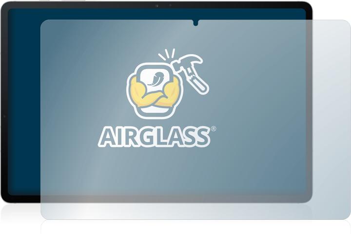 Actual product image BROTECT AirGlass Glass (1 Piece, Galaxy Tab S7 FE)