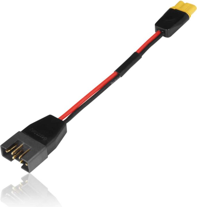 Actual product image Powerbox Systems pbr-12x 12-channel servo distributor with electronic switch and hv supply
