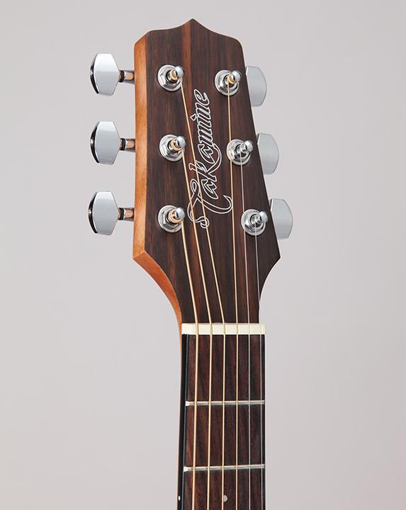 Actual product image Takamine Acoustic Guitar, G Series, GX18CE NS, Small NEX/C, Bag (Western guitar, Mahogany, Spruce)