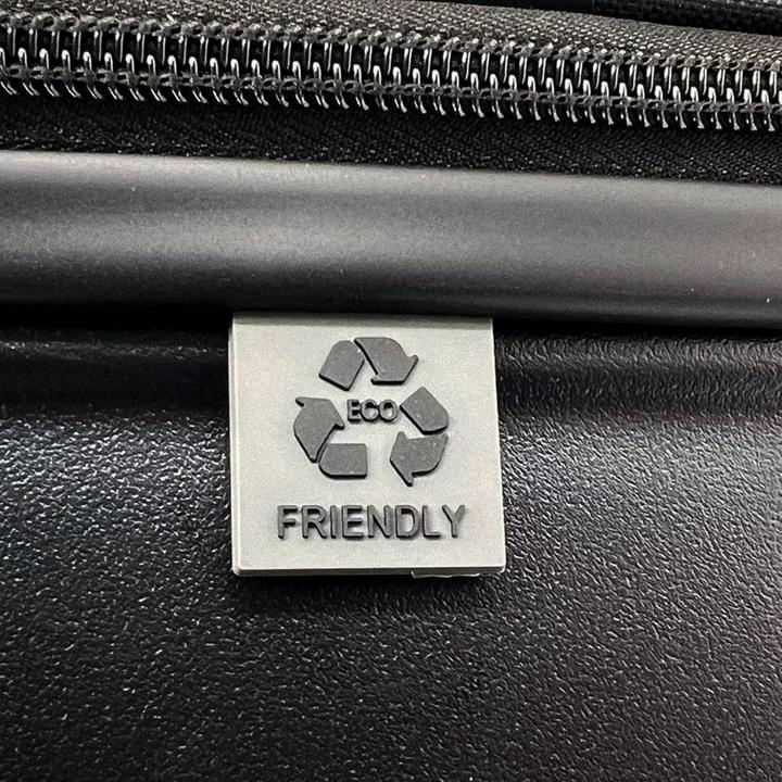 Produktbild JSA Trolley 2 in 1, mit Tragegriff und Rollen, 1 Fach, ABS (31 l)