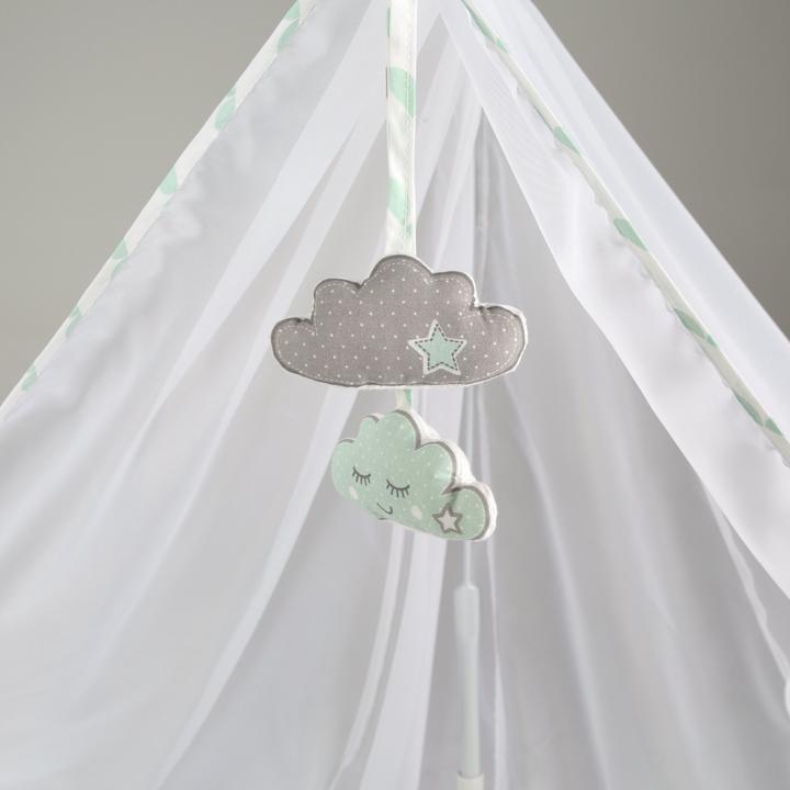 Produktbild Roba Happy Cloud (60 x 120 cm)